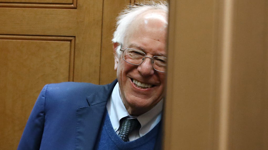 These Memes About Bernie Sanders Asking For Support Are Going Viral These Memes About Bernie Sanders Asking For Support Are Going Viral