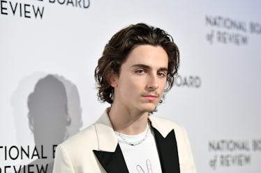 Timothée Chalamet is seemingly in a relationship with Lily-Rose Depp