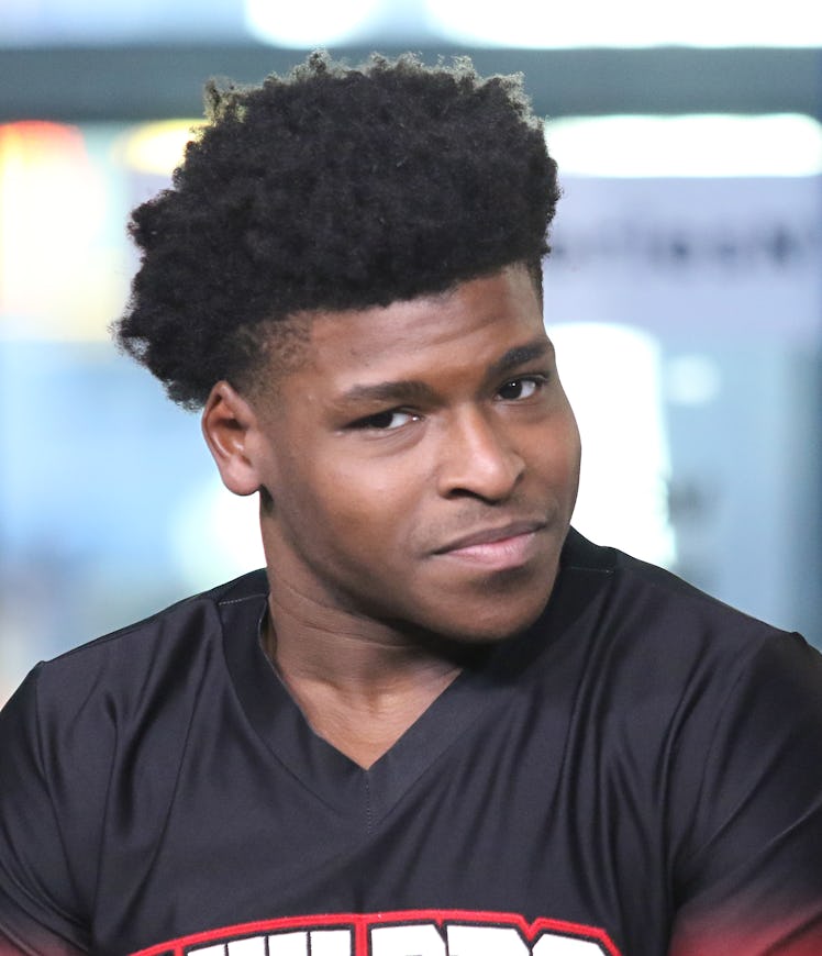 Jerry Harris from Cheer is seemingly single