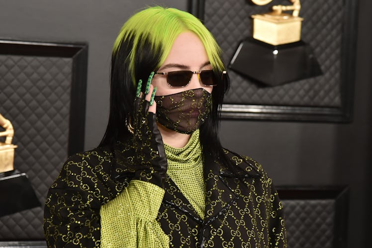 Billie Eilish's "JAMES BOND THEME" Lyrics Are Moving