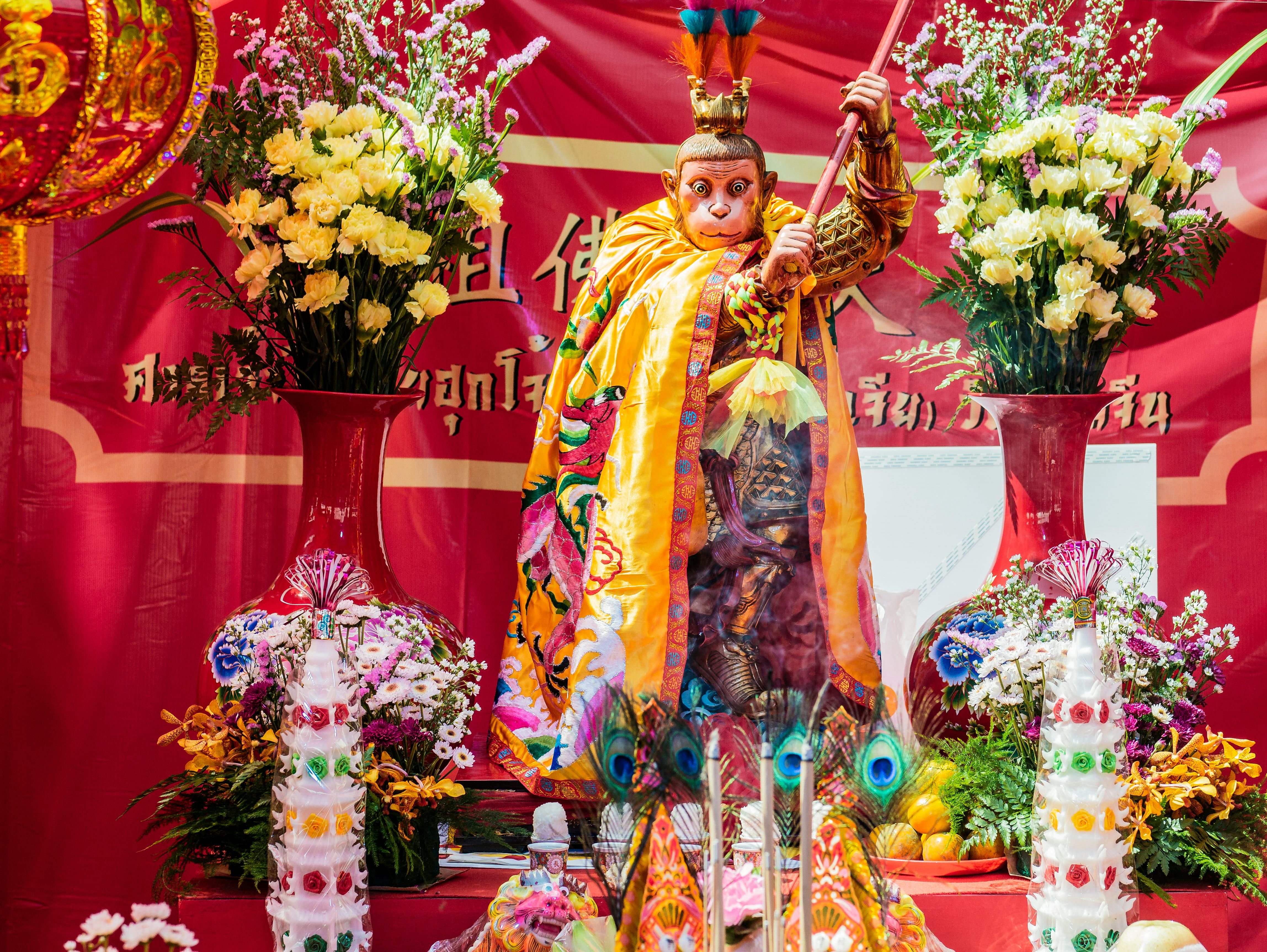 What Does Year Of The Monkey Mean? 5 Chinese New Year Facts That Will