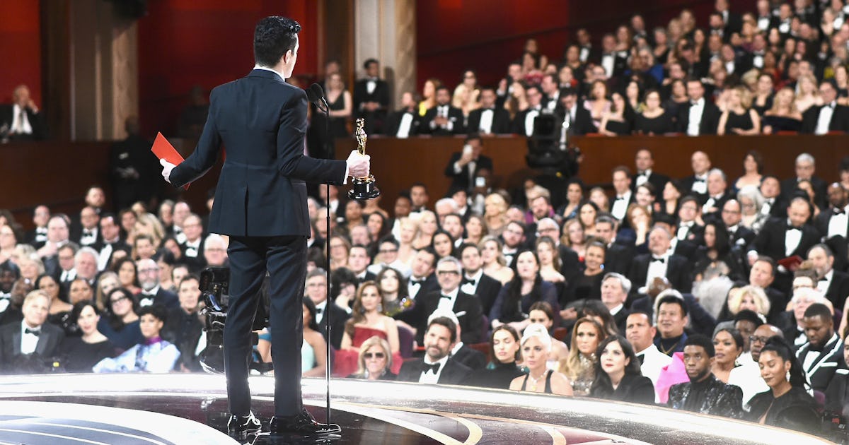 How Long Are The Oscars? Here's What Parents Can Expect