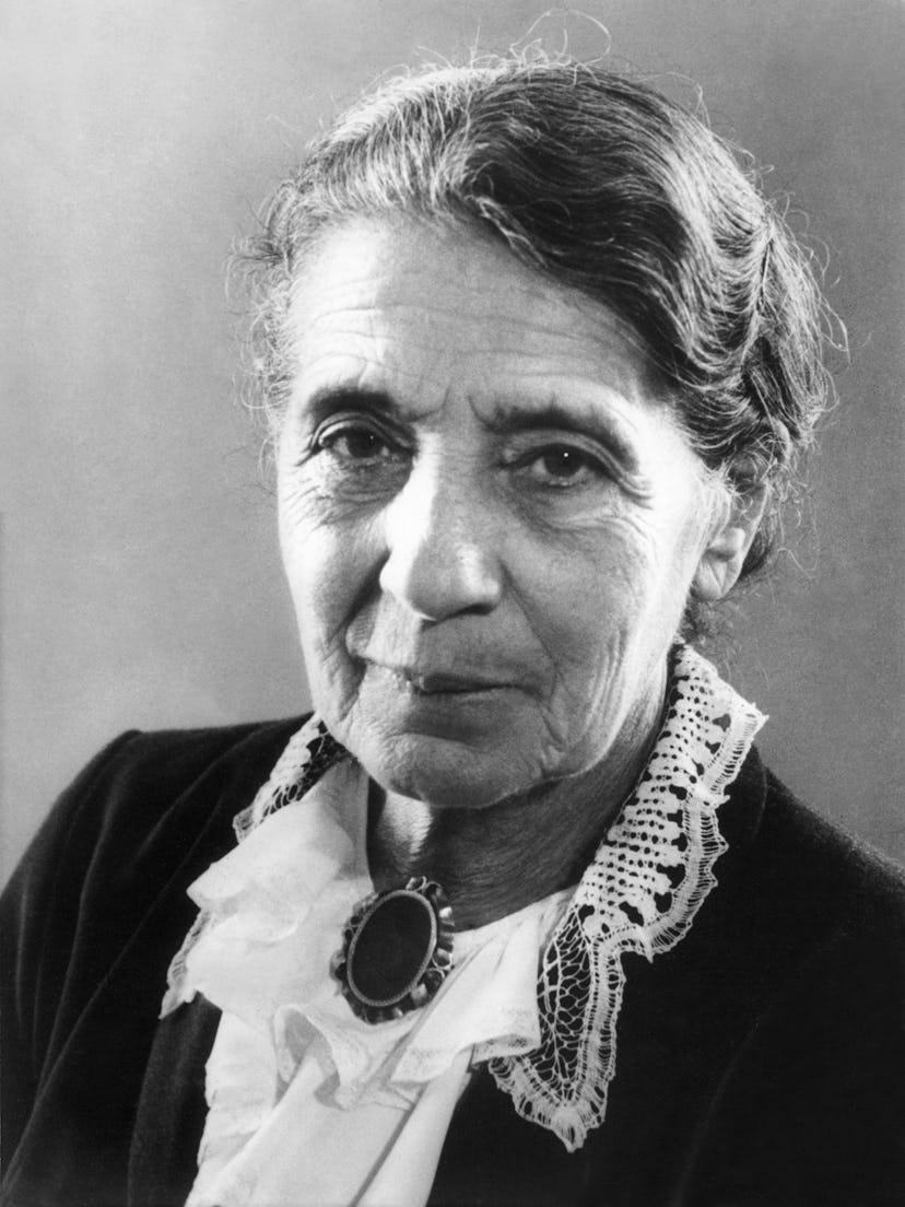 Lise Meitner explained how nuclear fission worked