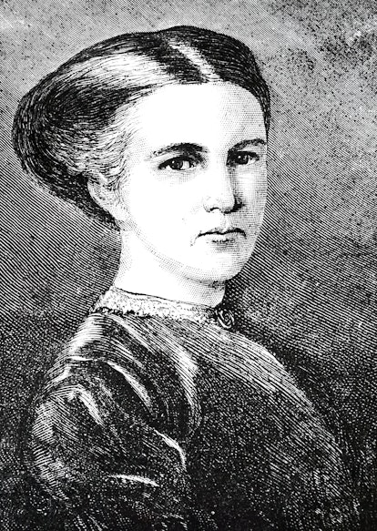 Elizabeth Garrett Anderson defied the odds to become a female doctor
