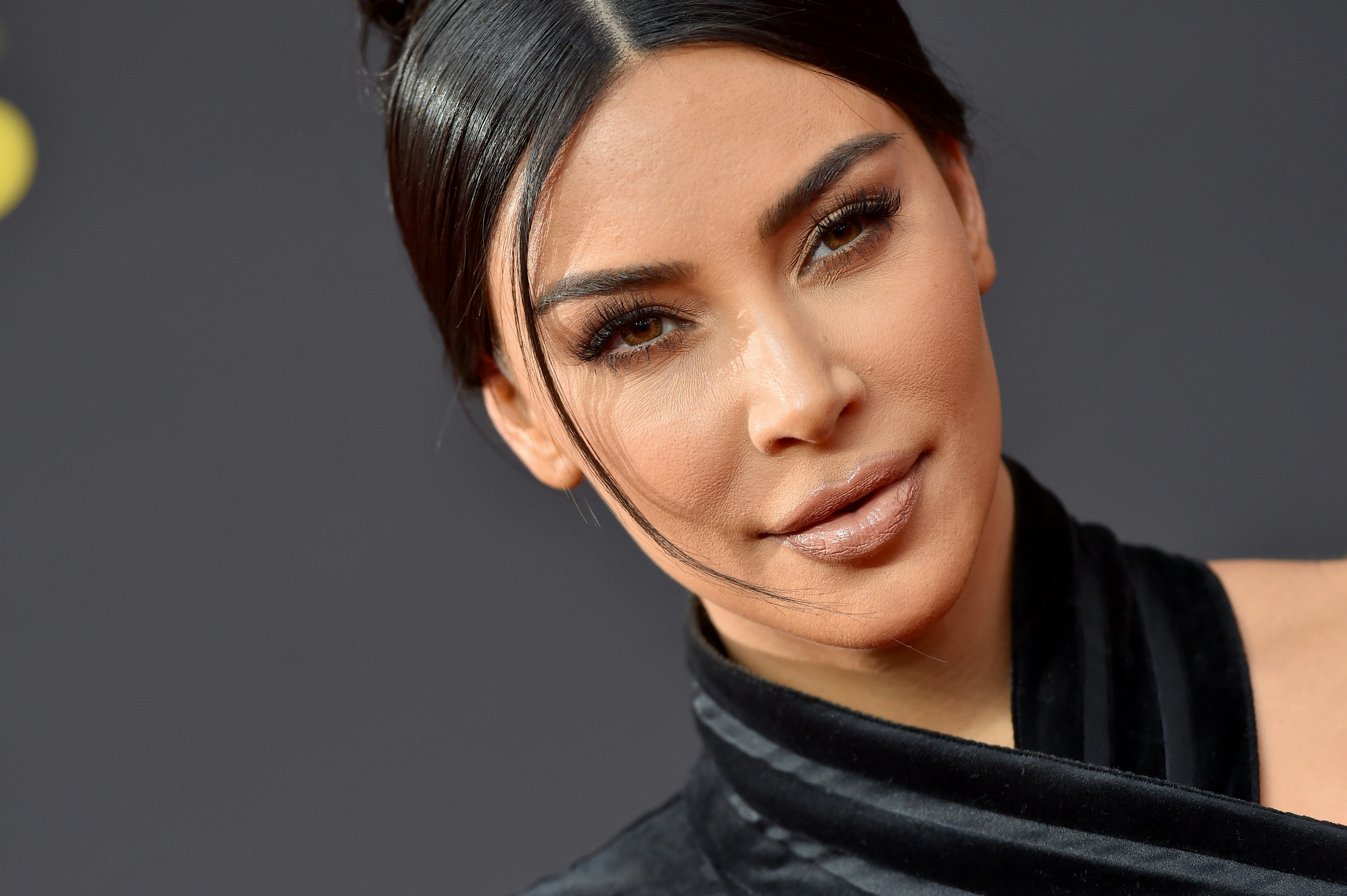 Kim Kardashian Believes Psalm Is Her Dad Reincarnated: "I Want To ...