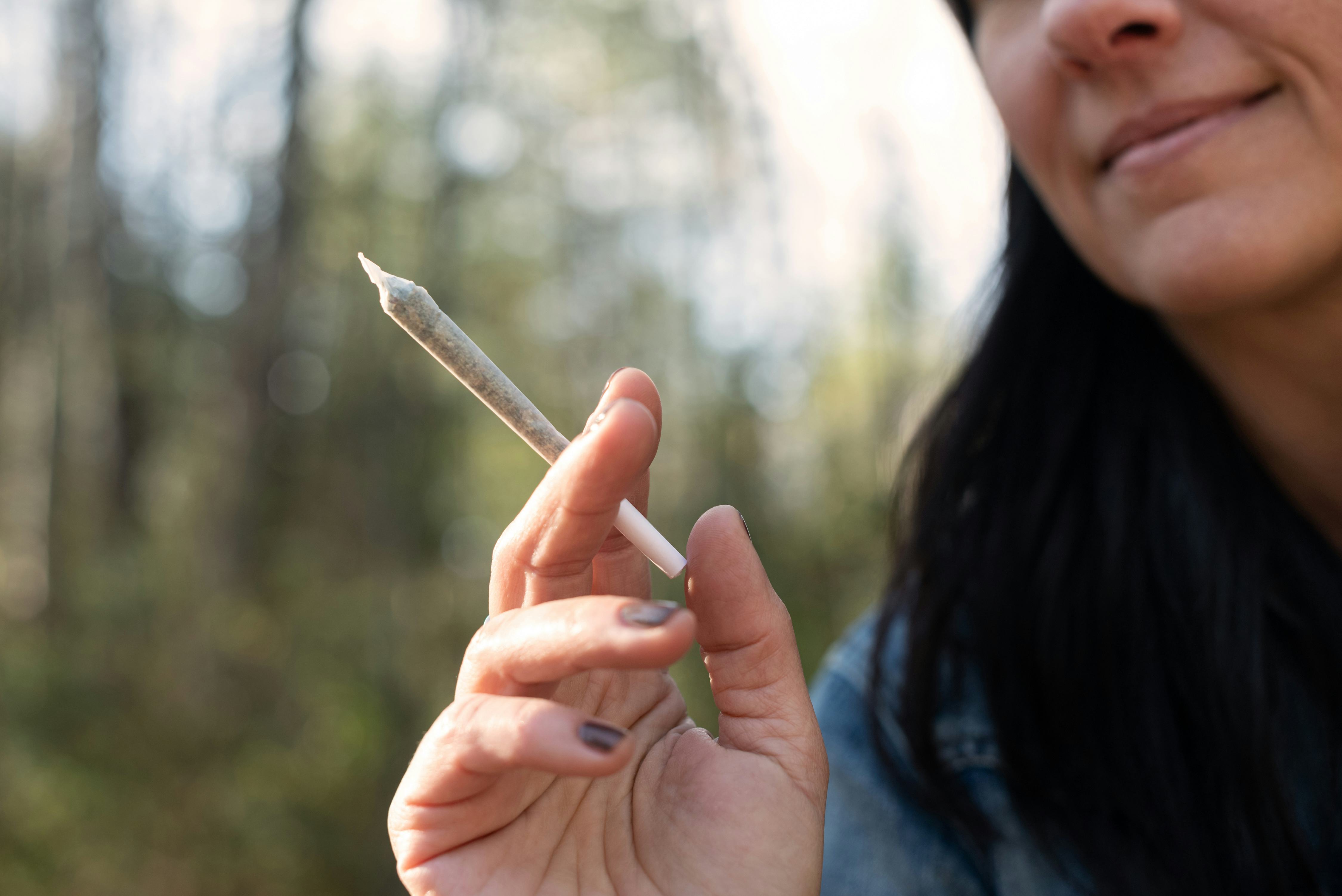 Can you sweat out THC? The science behind exercise and weed