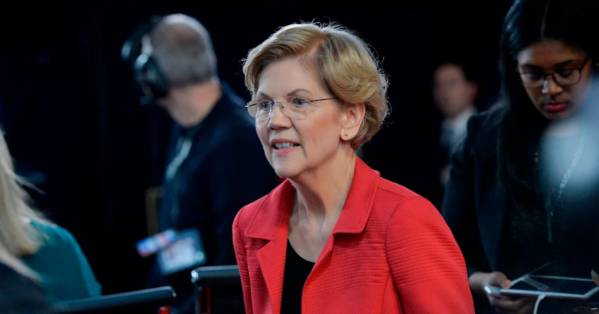 These Tweets About Elizabeth Warren’s Roe V. Wade Comments Make An ...