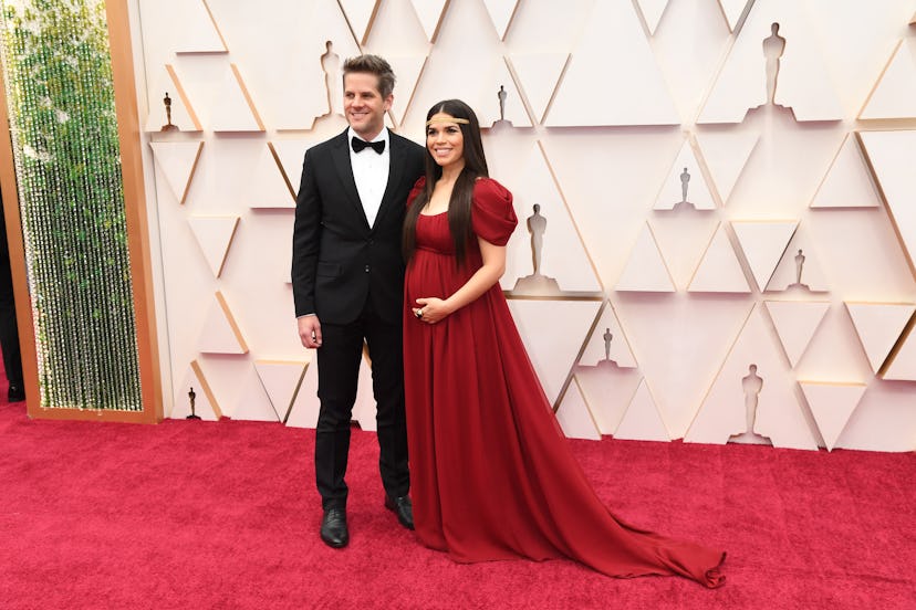 America Ferrera wore a red dress to the Oscars that was inspired by her ancestors