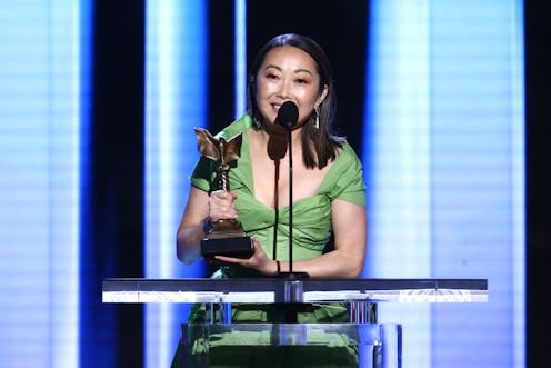 Lulu Wang's Spirit Awards Speech Puts Female Filmmakers Front & Center