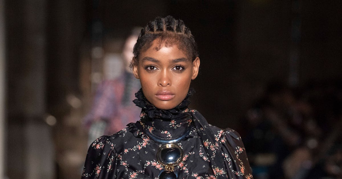 Paco Rabanne's Fall 2020 Runway Collection Goes Beyond The Chainmail