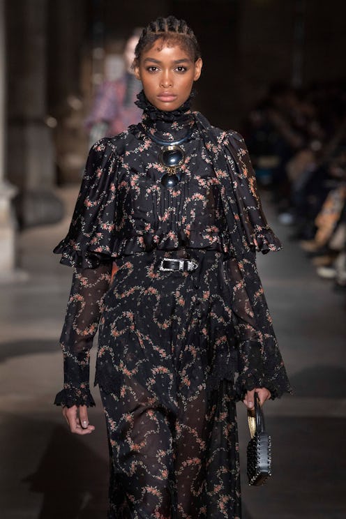 Paco Rabanne's Fall 2020 Runway Collection Goes Beyond The Chainmail