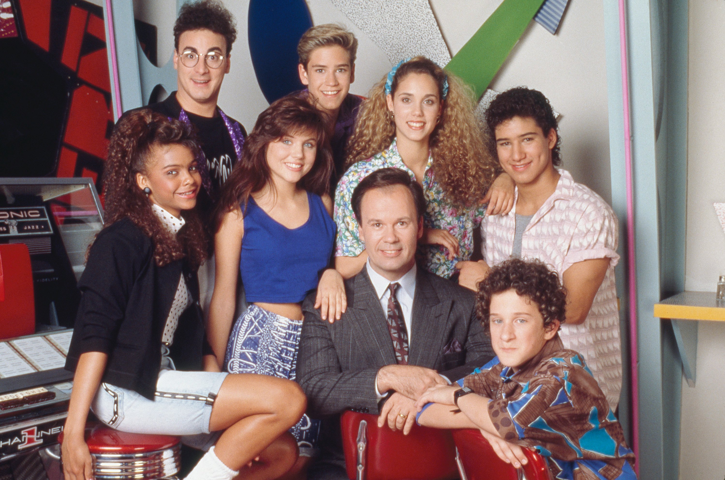 The Saved By The Bell Reboot Will Feature Zack Kelly Together