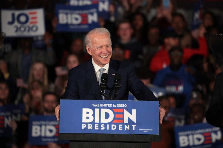 Joe Biden winning the South Carolina Primary has Twitter hyping his comeback. 