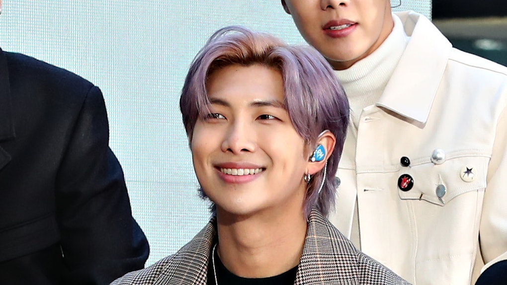 RM From BTS' Quotes About The Coronavirus Crisis Will Make You Emotional