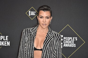 Kourtney Kardashian is super passionate when it comes to health and wellness, and that's why Kourtne...