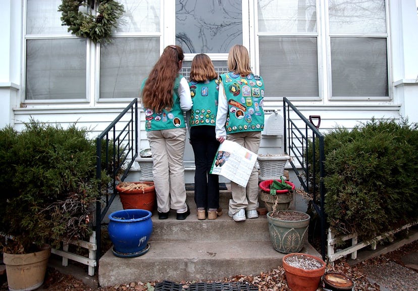 Girl Scout cookie season ends April 1, so you should stock up on cookies while you can. 