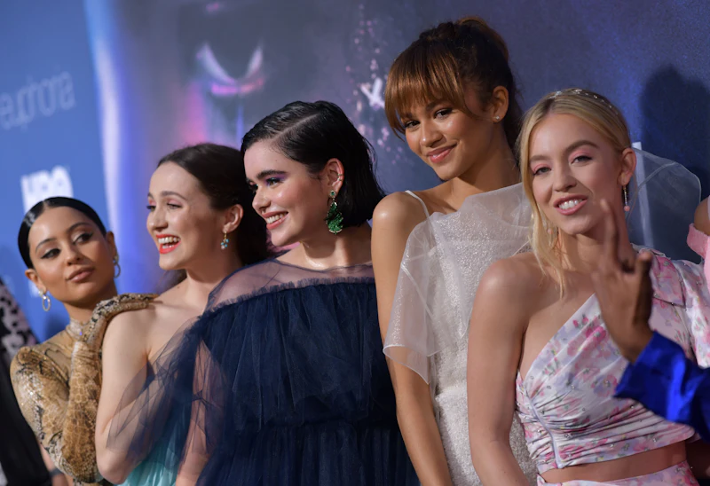 'Euphoria' Season 2 Is Officially In Production — PHOTO
