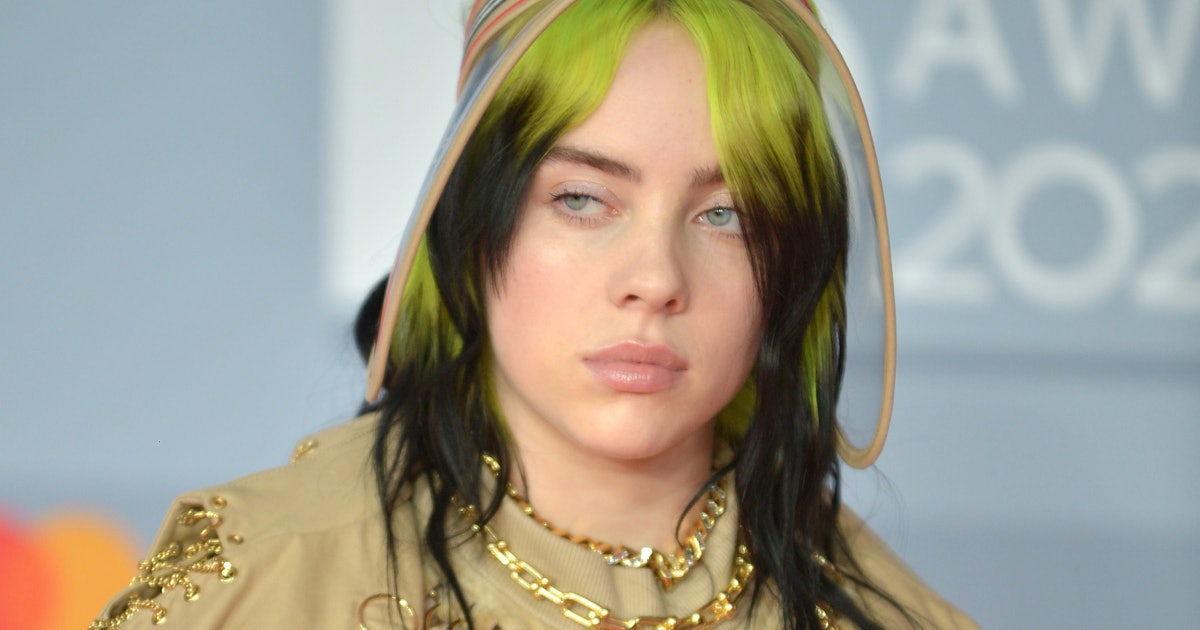 17 Creepy Billie Eilish Lyrics For Instagram Captions That Somehow Make Perfect Sense