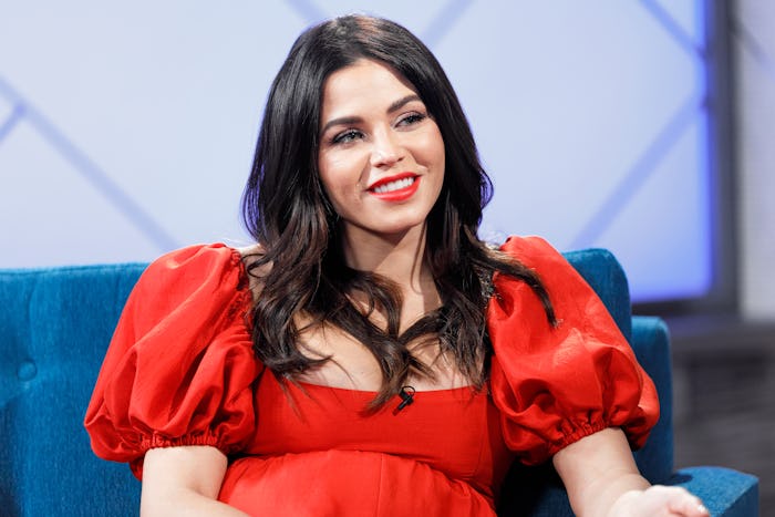 Jenna Dewan took to her Instagram story on Tuesday where she shared a sweet photo of herself breastf...