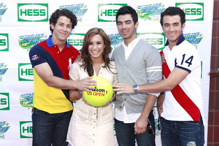 Are Demi Lovato & The Jonas Brothers Still Friends?