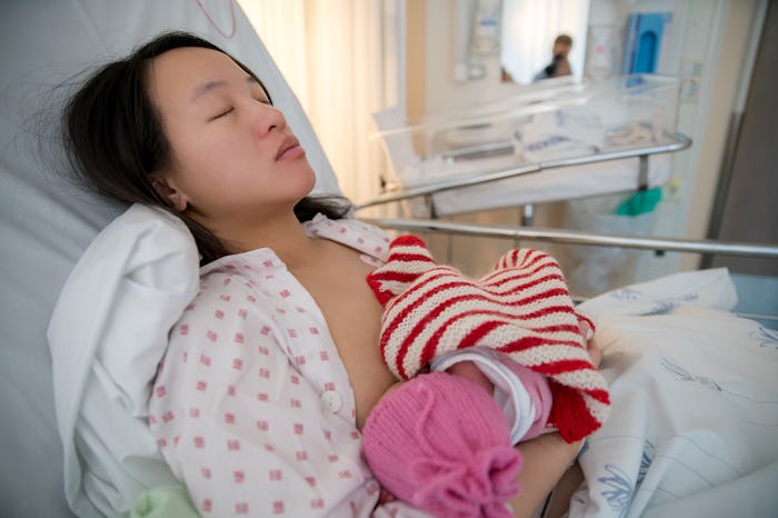 Delayed milk production can be the cause of several factors, experts say.