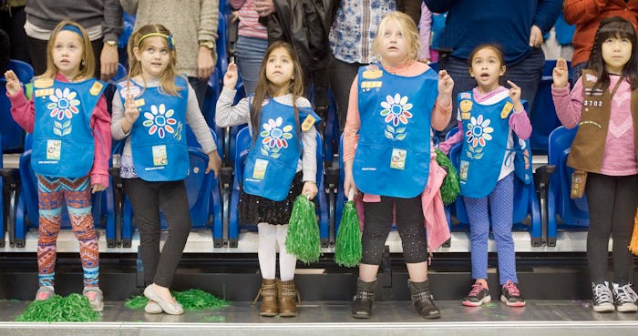Girl Scout Troops are asked to follow their law and promise in regards to the coronavirus outbreak.