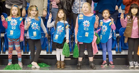 Girl Scout Troops are asked to follow their law and promise in regards to the coronavirus outbreak.