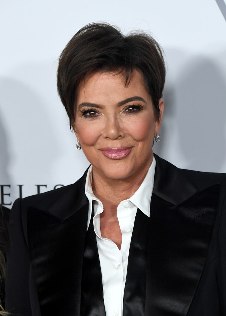 Here's Kris Jenner's Advice To The Kardashian Sisters About Social Media