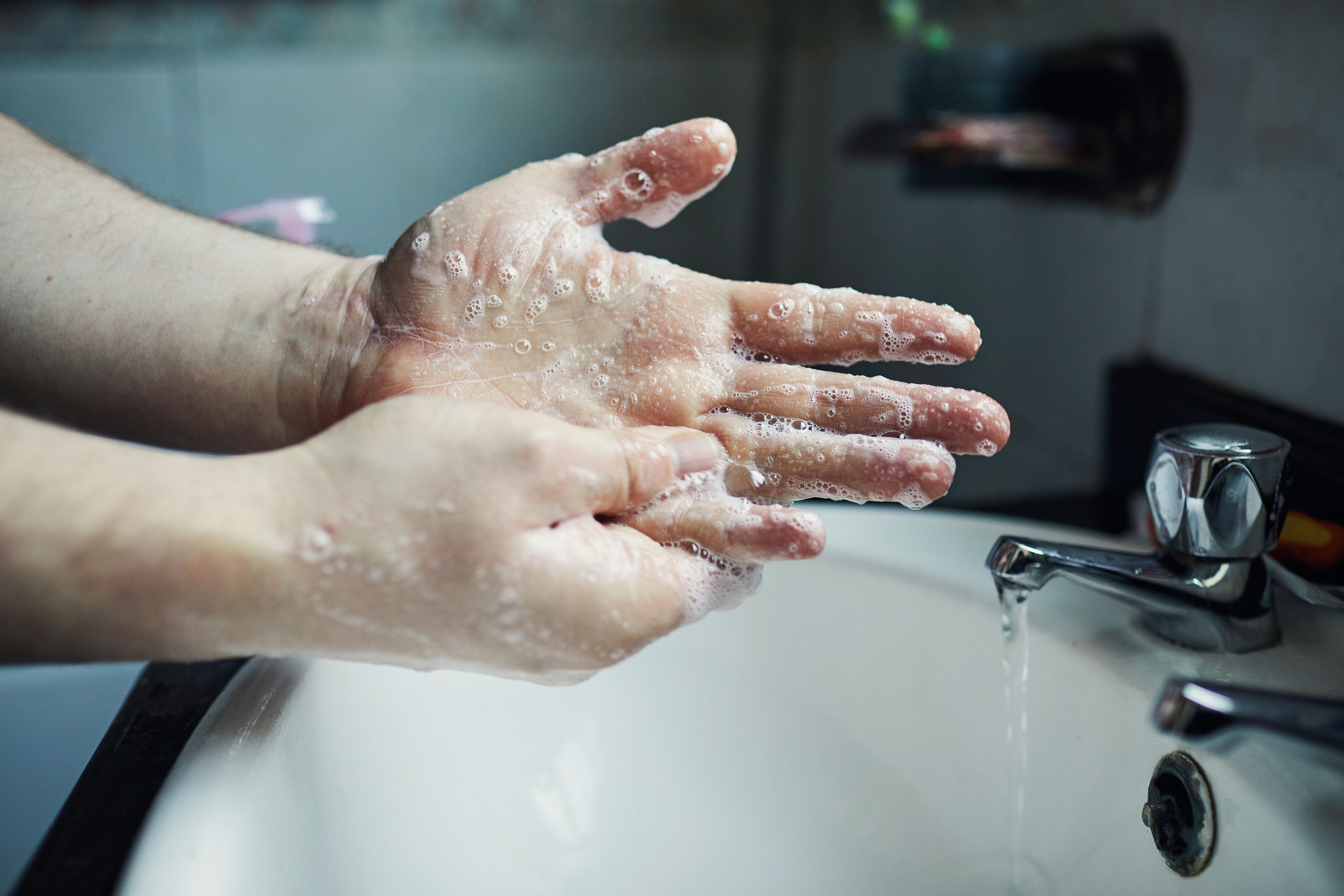 Should You Sanitize Your iPhone? Here's What The Experts