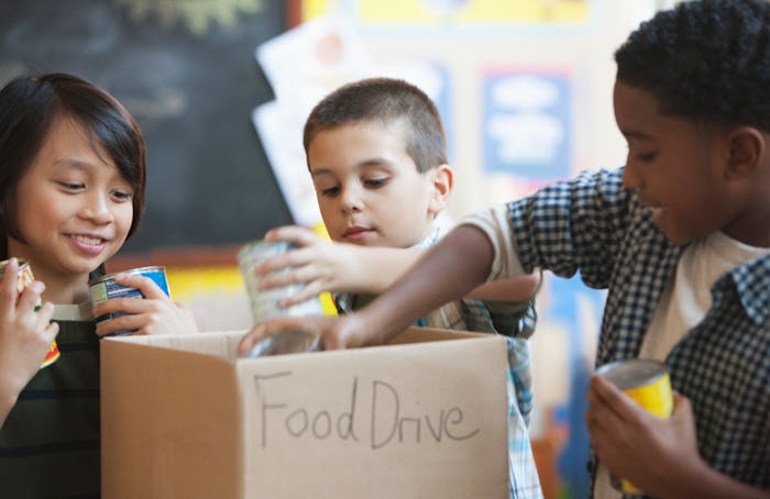 There are more than a few ways to help families impacted by the coronavirus pandemic.