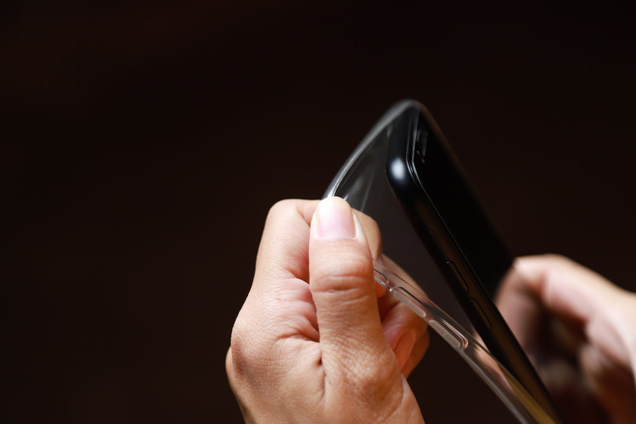 Should You Sanitize Your iPhone? Here's What The Experts