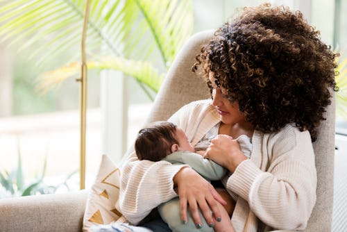 Breastfeeding during the coronavirus pandemic sounds scary, but it's really OK.