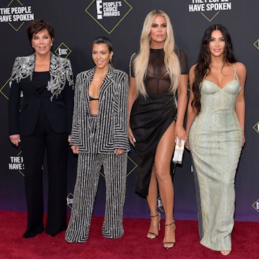 Here's Kris Jenner's Advice To The Kardashian Sisters About Social Media