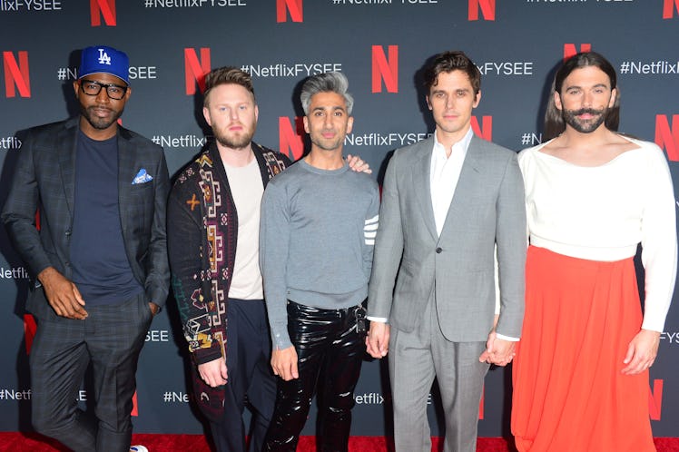 'Queer Eye' was renewed for a Season 6