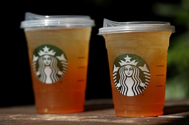These spring Starbucks drinks with no caffeine won't keep you up all night.