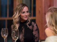 Clare won't travel abroad on 'The Bachelor'