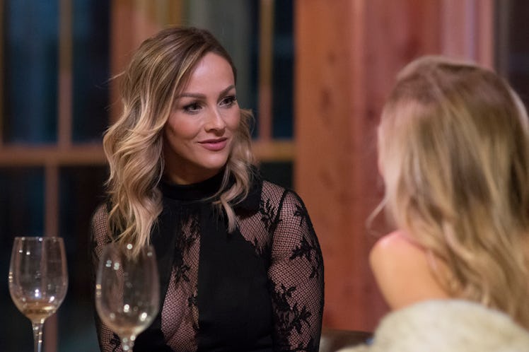 Clare won't travel abroad on 'The Bachelor'