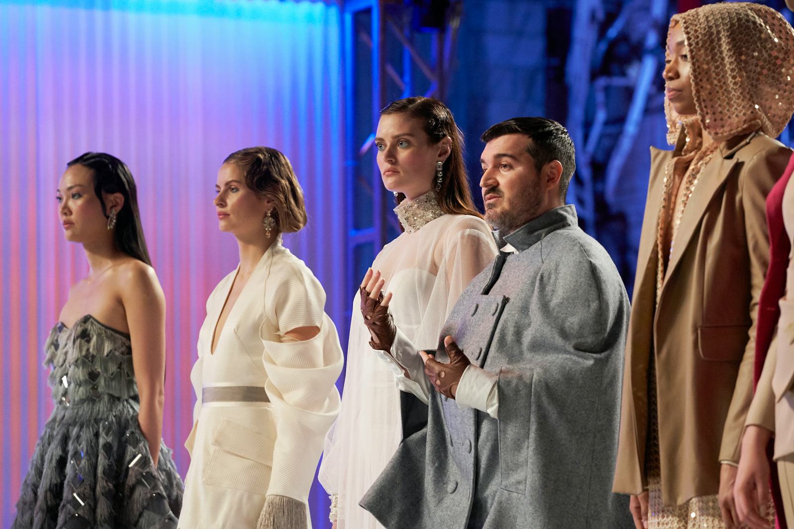 The Project Runway Finale Featured Sustainable & Inclusive Fashion Shows