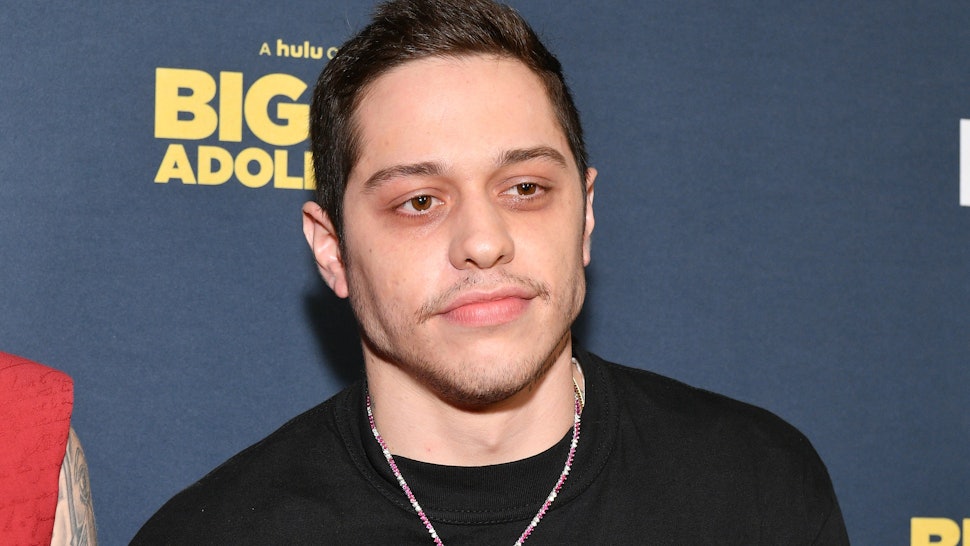 Who Is Pete Davidson Dating In 2020? He's Focusing On His ...