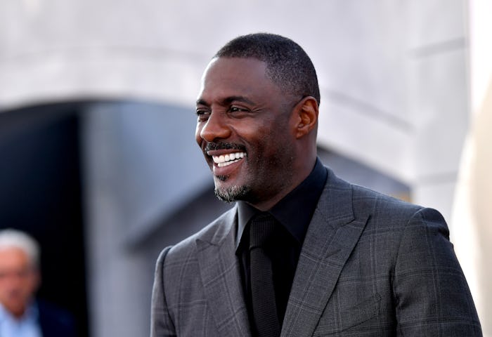 Idris Elba announced he tested positive for coronavirus.