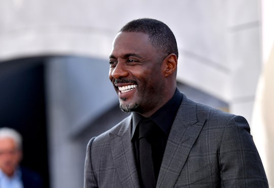 Idris Elba announced he tested positive for coronavirus.