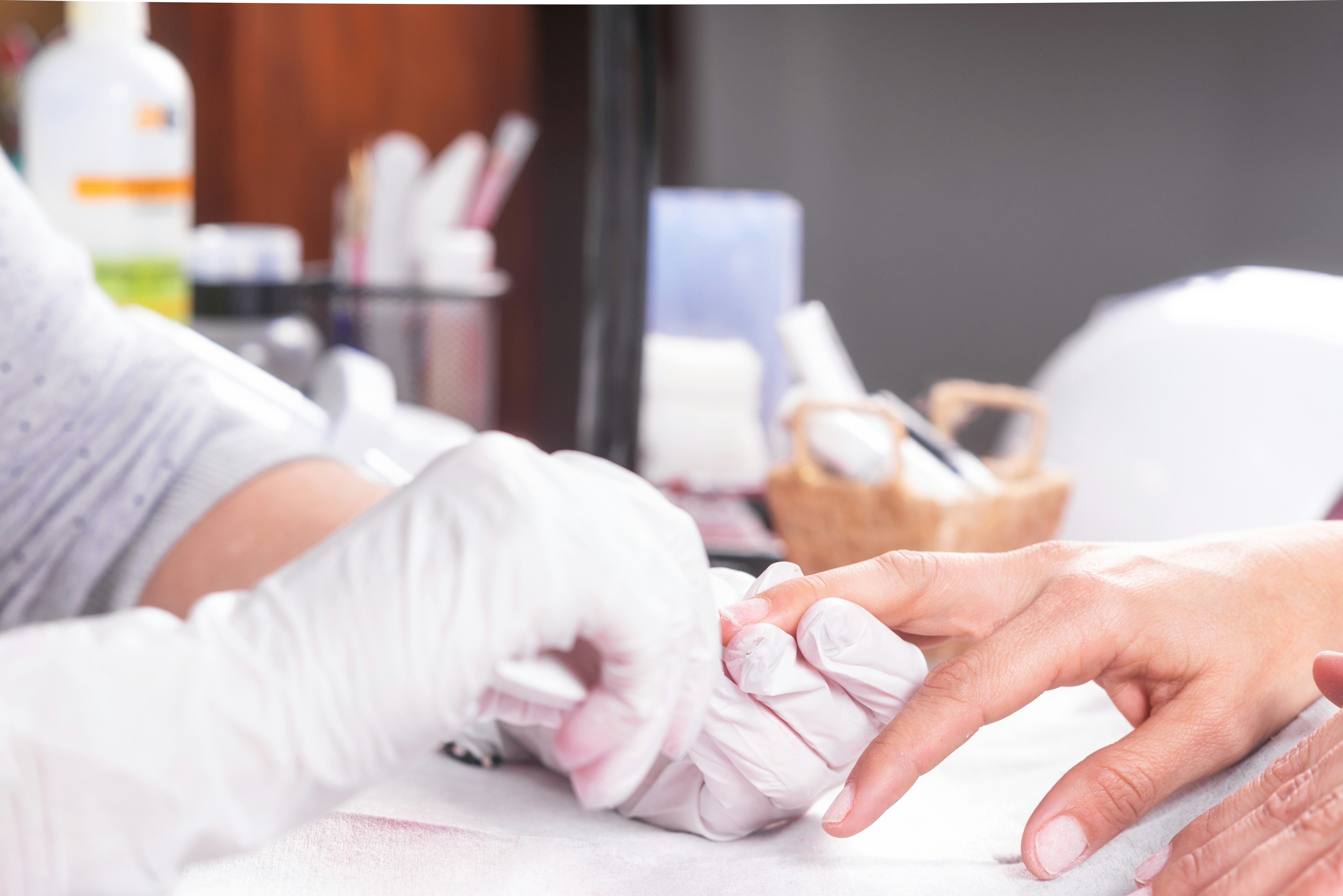 Is It Safe To Get Your Nails Done During The Coronavirus Pandemic? Your Beauty Questions, Answered
