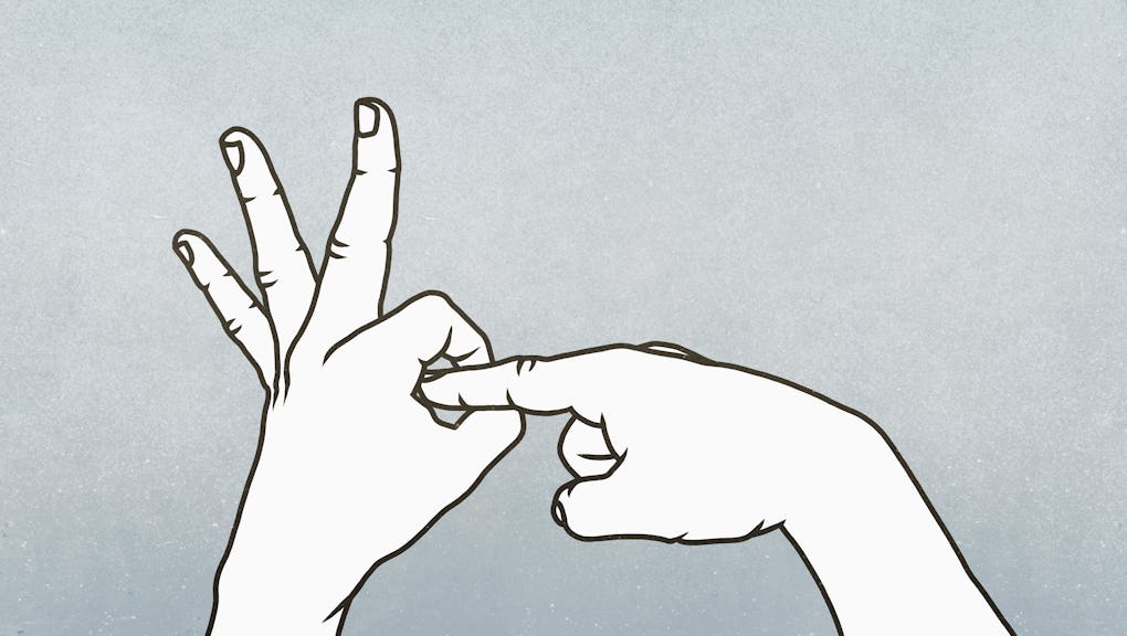Why social distancing is making me horny Why social distancing is making me horny