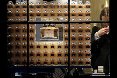LVMH is making hand sanitizer to slow the spread of Coronavirus in France