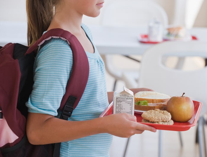 School closures across the country have led to questions about what will happen to the school lunch ...