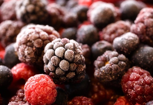 The FDA announced there's been a recall on frozen berries due to concerns that the fruit may have be...