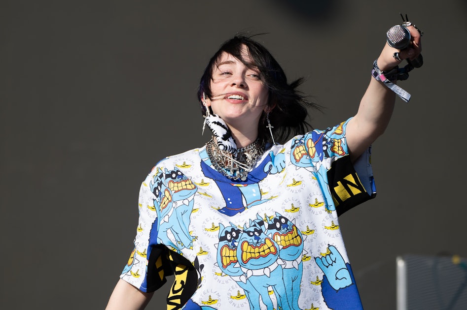 Billie Eilish's Video About Social Distancing Is A Huge Wake Up Call