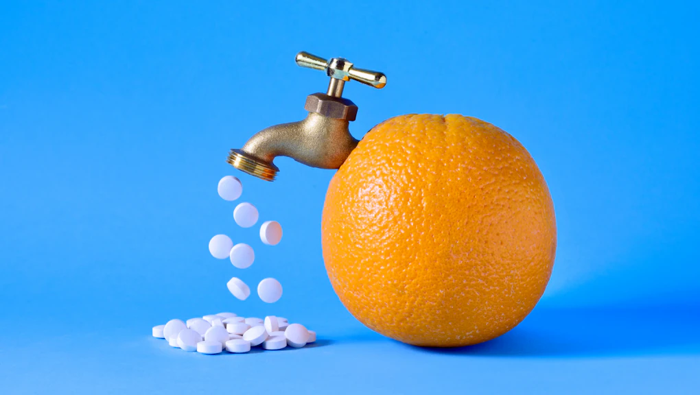 Vitamin C can't cure coronavirus, but it's still good for you