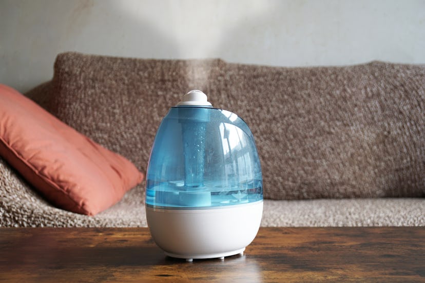 A humidifier is one baby product to have on hand during coronavirus pandemic.