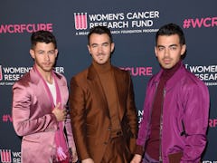 Jonas Brothers' Vegas Residency Has Been Canceled Due To The Coronavirus